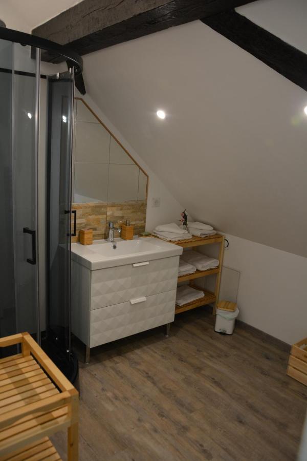 Apartament Ferme Les Iris Issenheim Zewnętrze zdjęcie