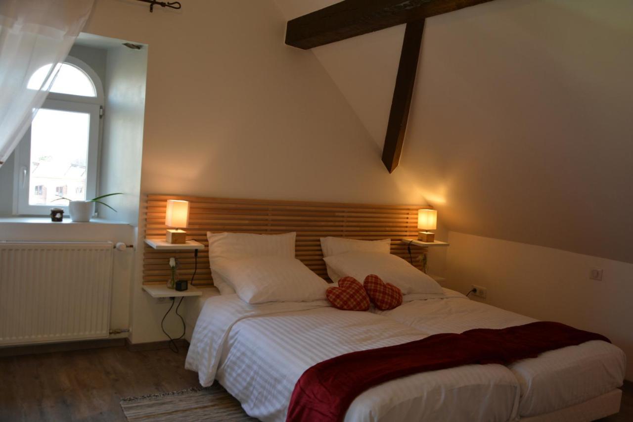 Apartament Ferme Les Iris Issenheim Zewnętrze zdjęcie