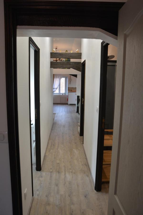 Apartament Ferme Les Iris Issenheim Zewnętrze zdjęcie