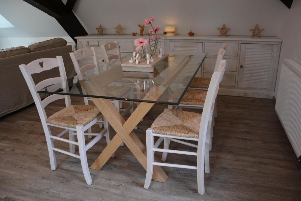 Apartament Ferme Les Iris Issenheim Zewnętrze zdjęcie